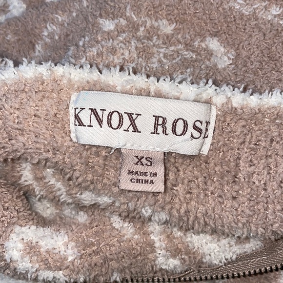 Knox Rose Fleece Half Zip - Picture 7 of 8
